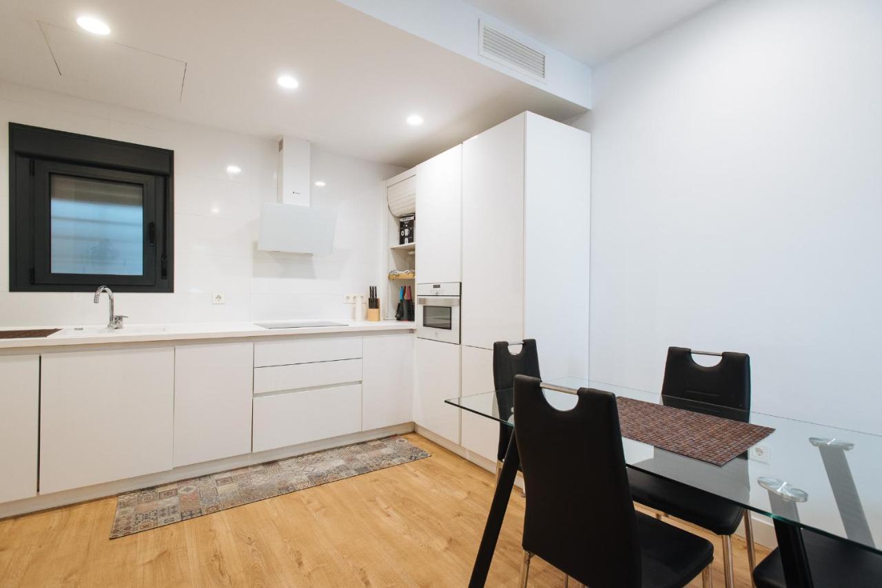 Apartamento Estelar Con Piscina Y Garaje Nervion Daire Sevilla Dış mekan fotoğraf