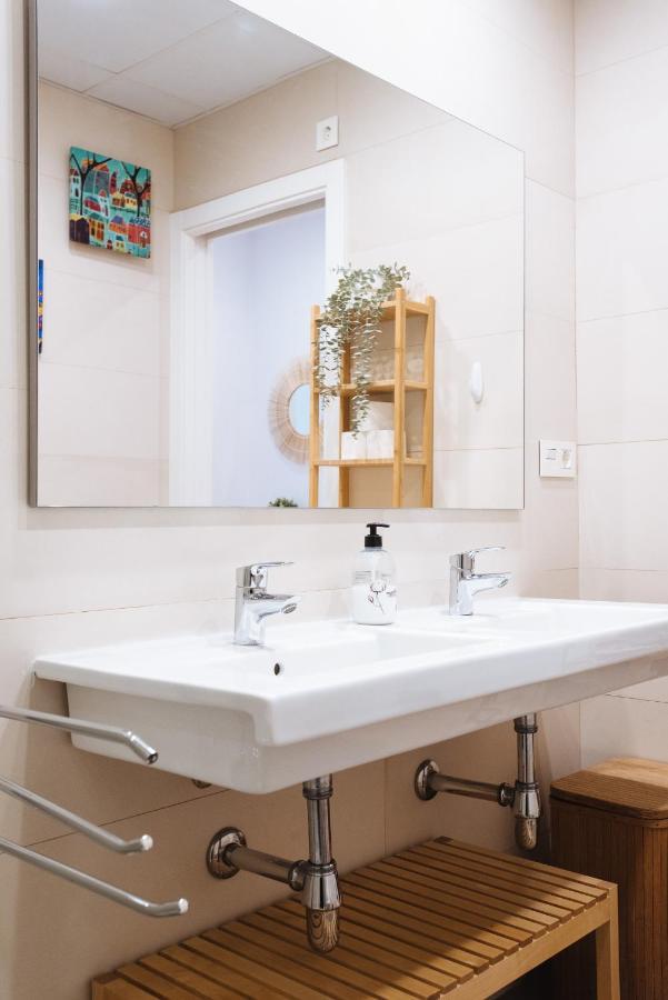 Apartamento Estelar Con Piscina Y Garaje Nervion Daire Sevilla Dış mekan fotoğraf