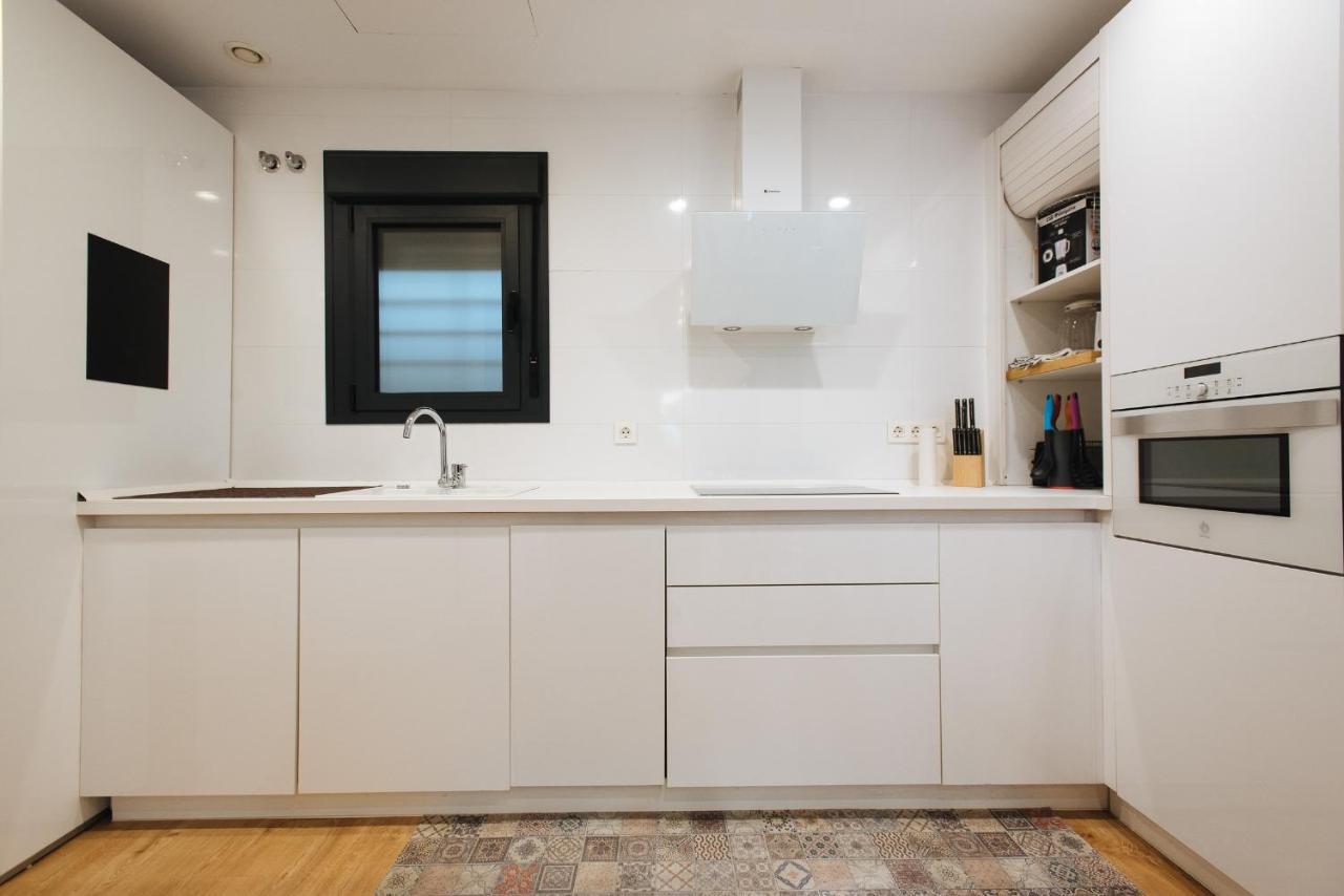 Apartamento Estelar Con Piscina Y Garaje Nervion Daire Sevilla Dış mekan fotoğraf