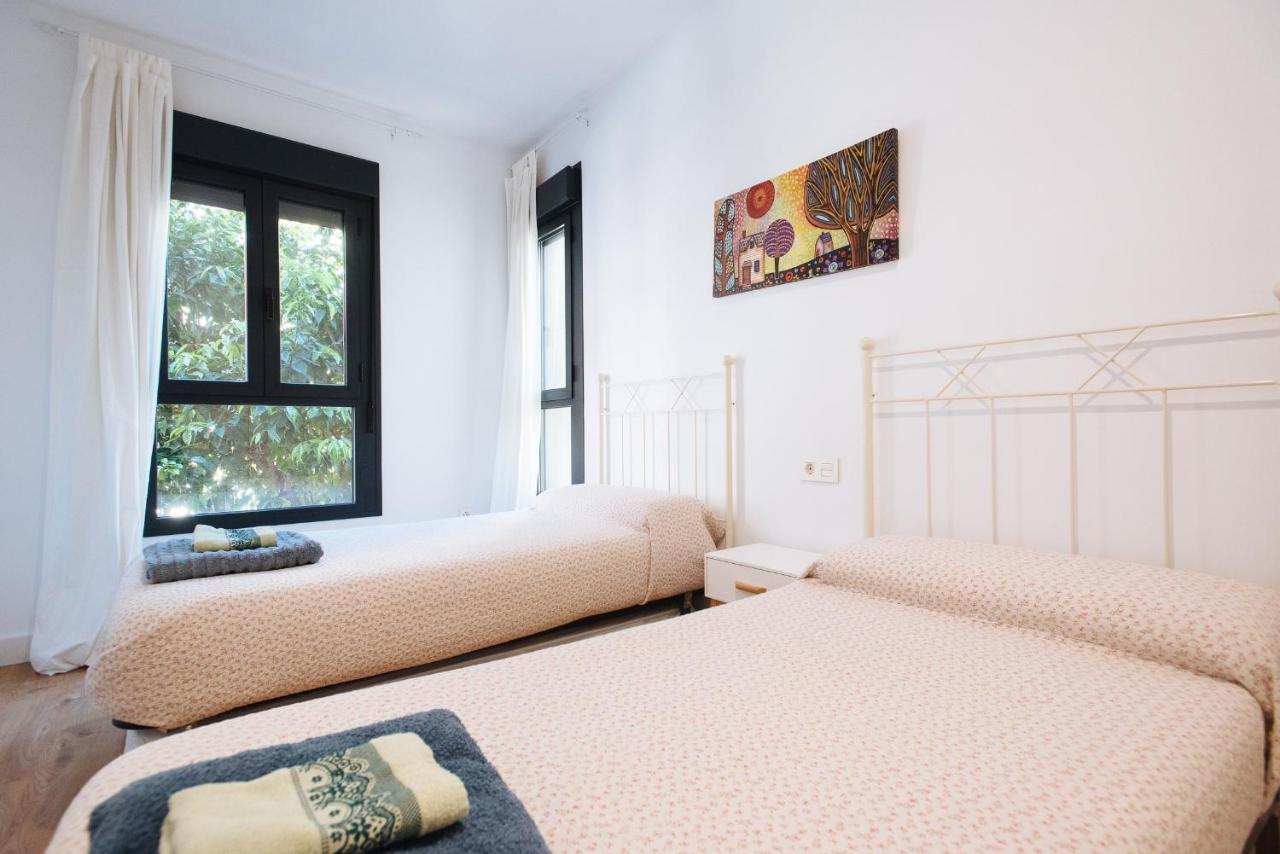Apartamento Estelar Con Piscina Y Garaje Nervion Daire Sevilla Dış mekan fotoğraf