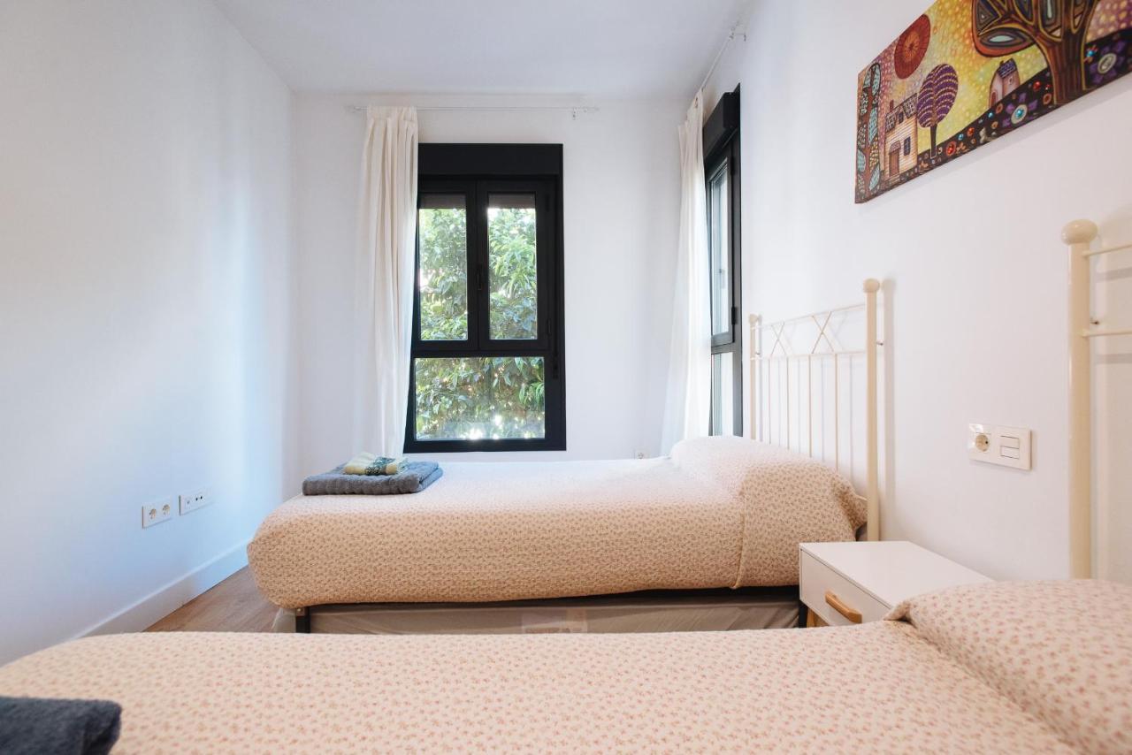 Apartamento Estelar Con Piscina Y Garaje Nervion Daire Sevilla Dış mekan fotoğraf