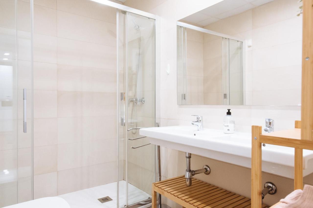 Apartamento Estelar Con Piscina Y Garaje Nervion Daire Sevilla Dış mekan fotoğraf