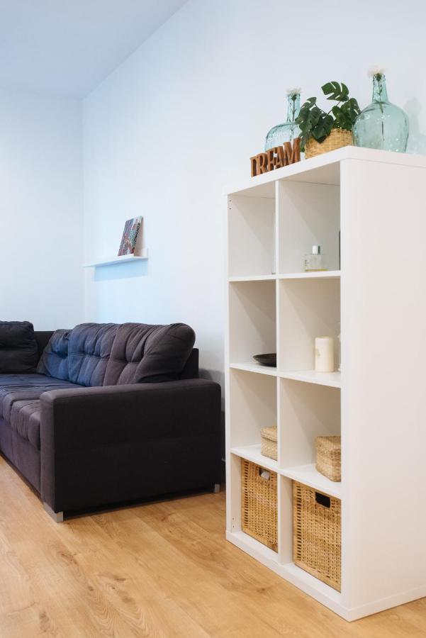 Apartamento Estelar Con Piscina Y Garaje Nervion Daire Sevilla Dış mekan fotoğraf