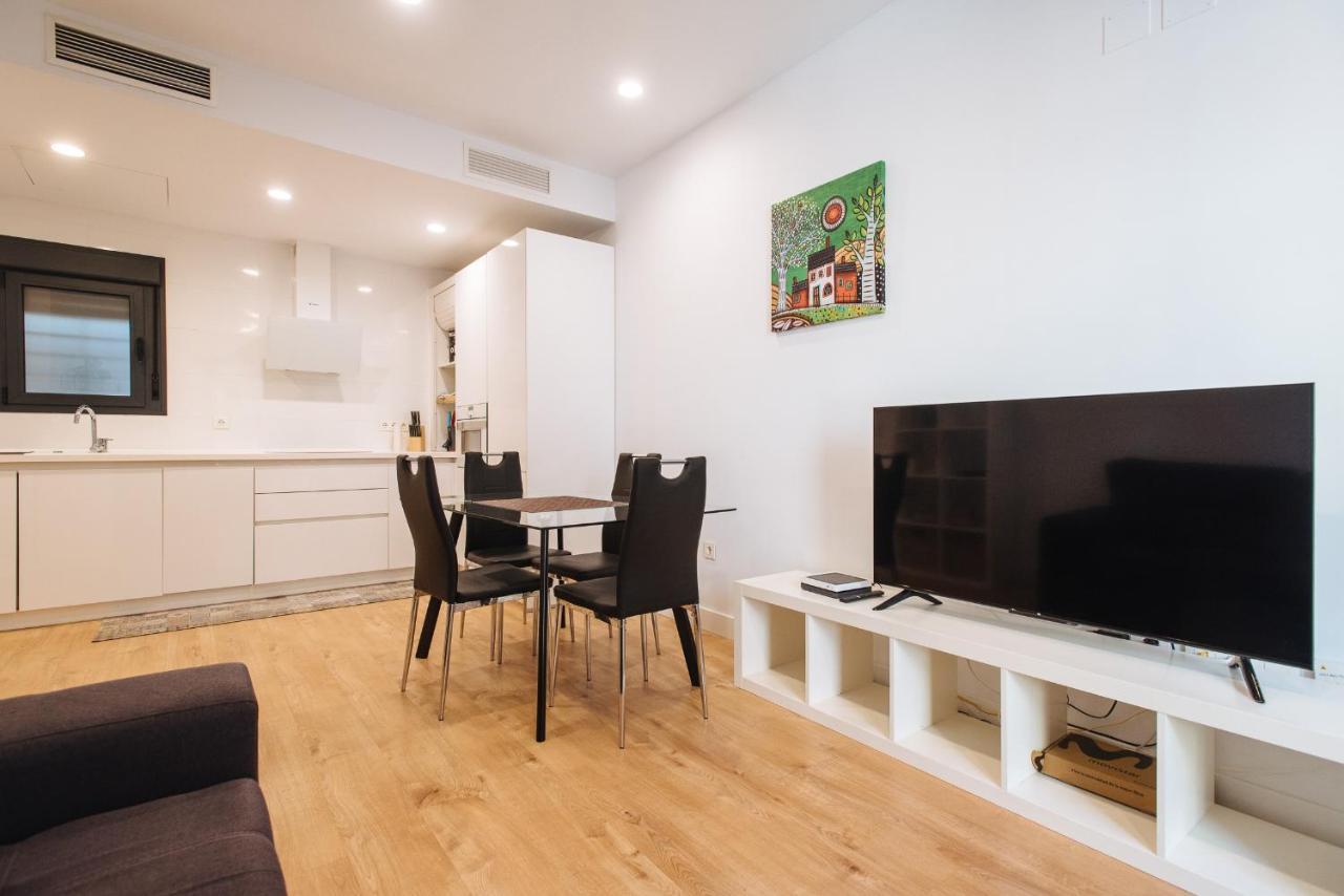 Apartamento Estelar Con Piscina Y Garaje Nervion Daire Sevilla Dış mekan fotoğraf