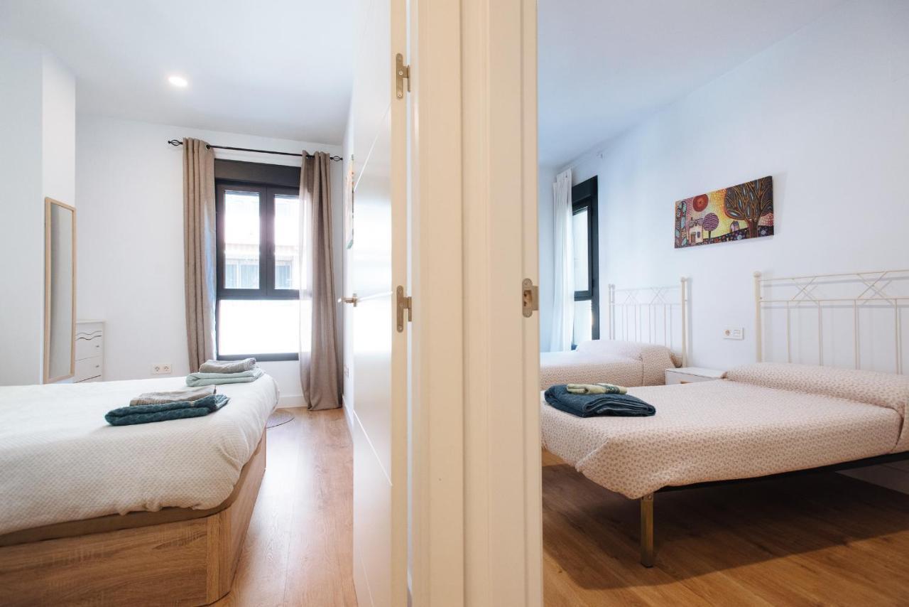 Apartamento Estelar Con Piscina Y Garaje Nervion Daire Sevilla Dış mekan fotoğraf