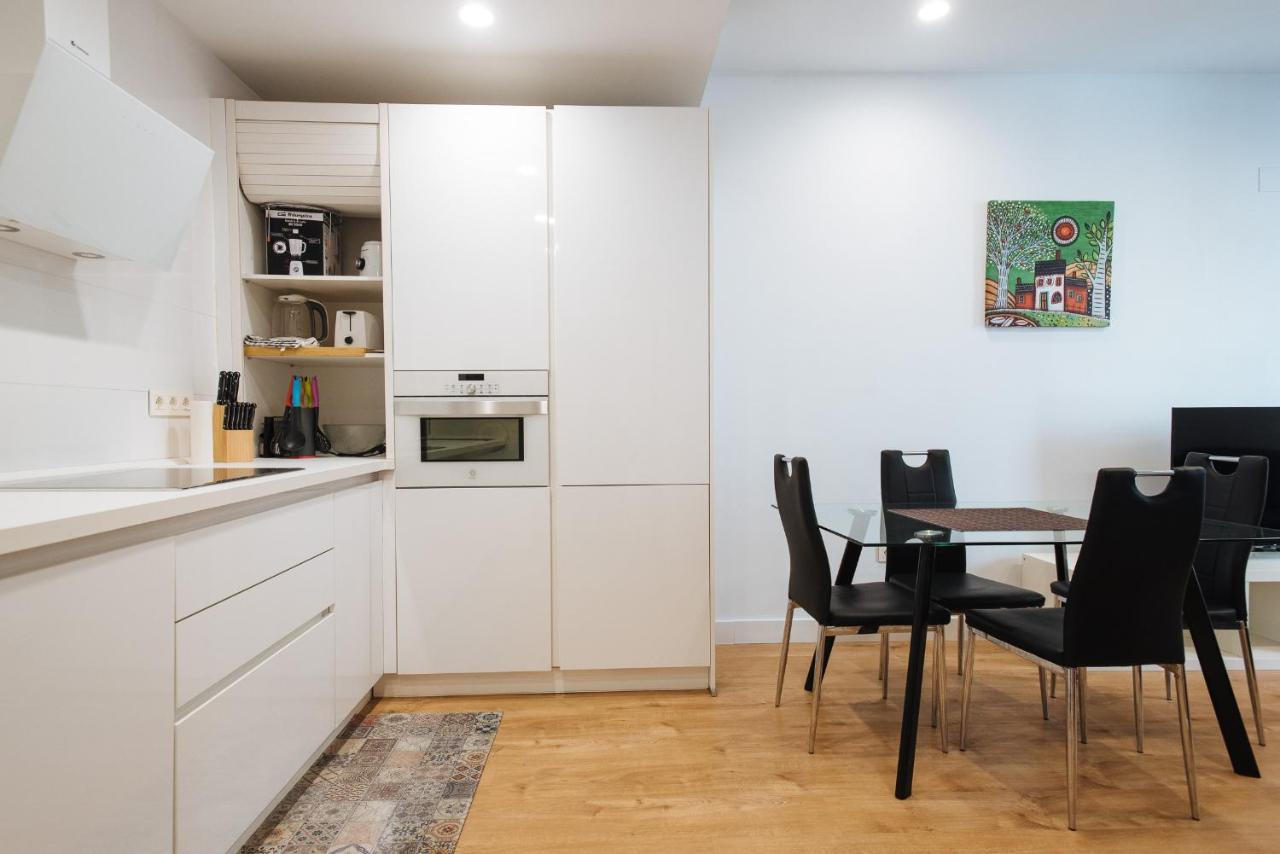 Apartamento Estelar Con Piscina Y Garaje Nervion Daire Sevilla Dış mekan fotoğraf